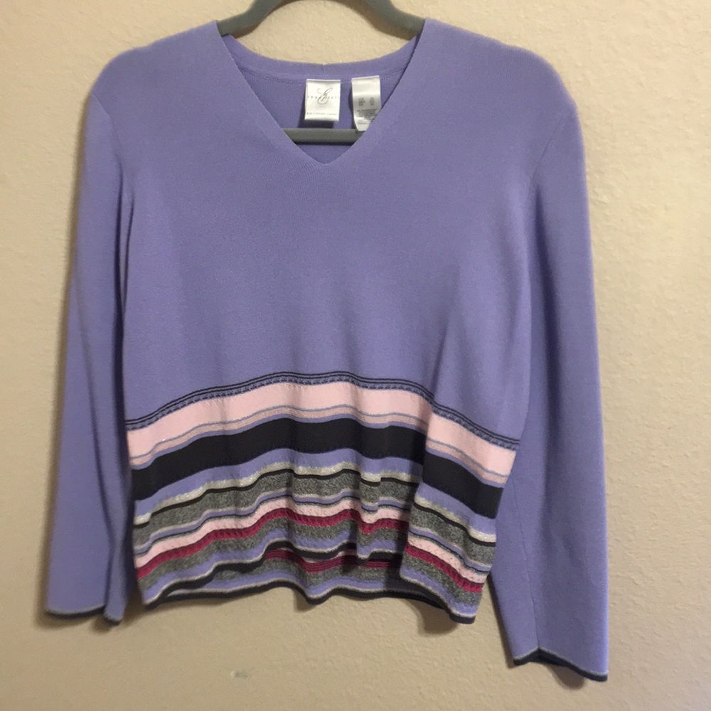 Vntg Emma James 90’s sweater